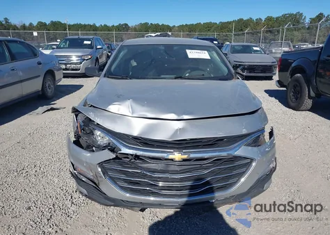 2019 Chevrolet Malibu 1Fl from USA, damaged, VIN 1G1ZC5ST3KF209812